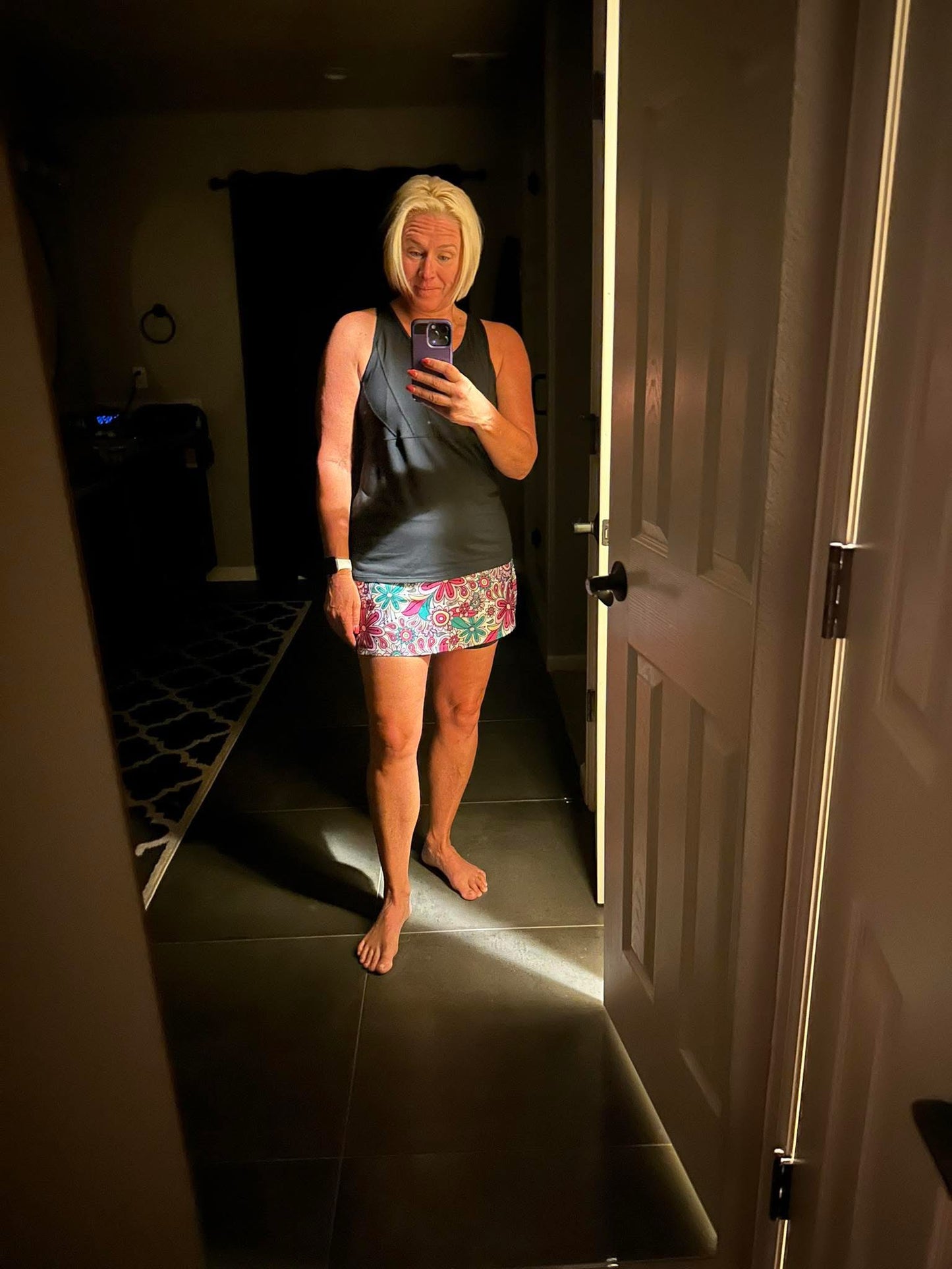Gym Girl Skirt