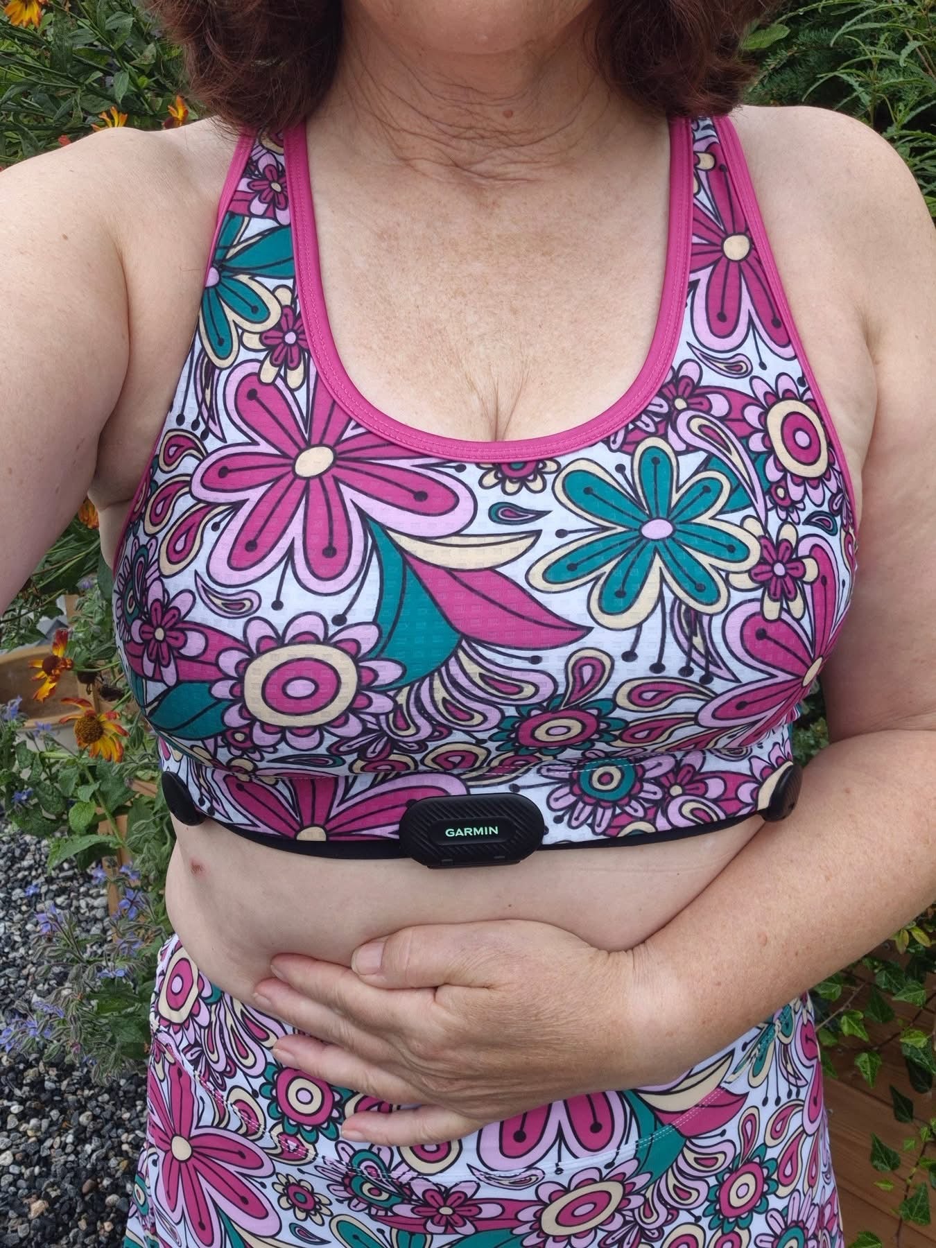 Racerback Bra