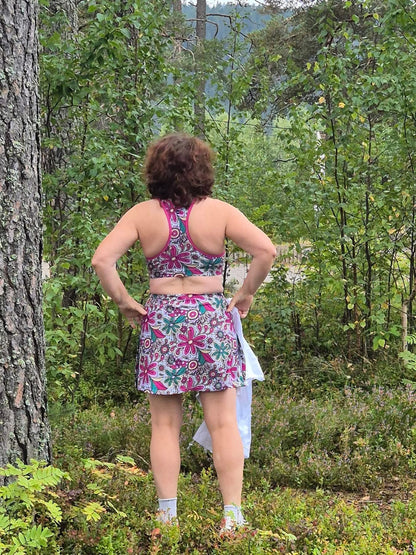 Racerback Bra