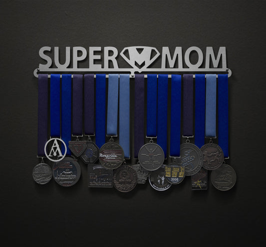 Super Mom Medal Pendant - Pre-order