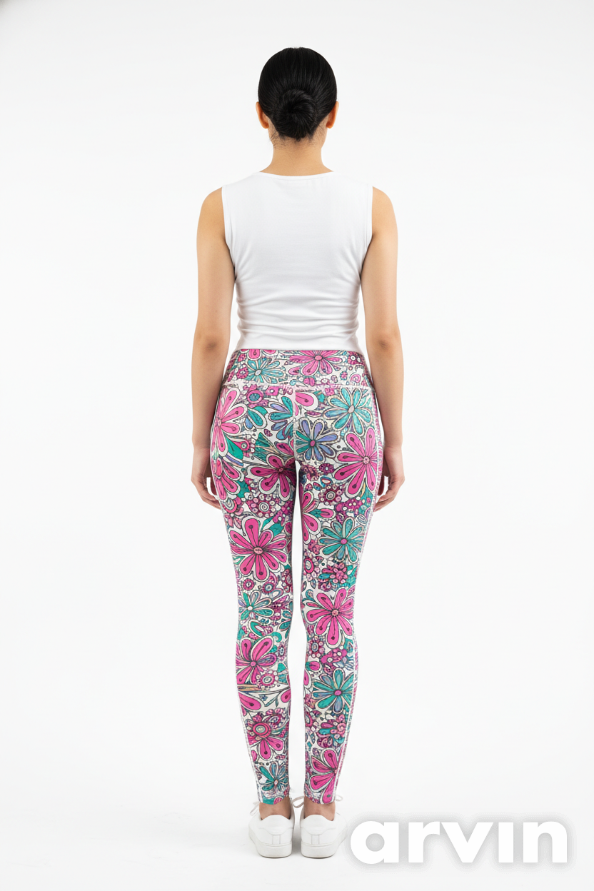 All In High Rise Leggings