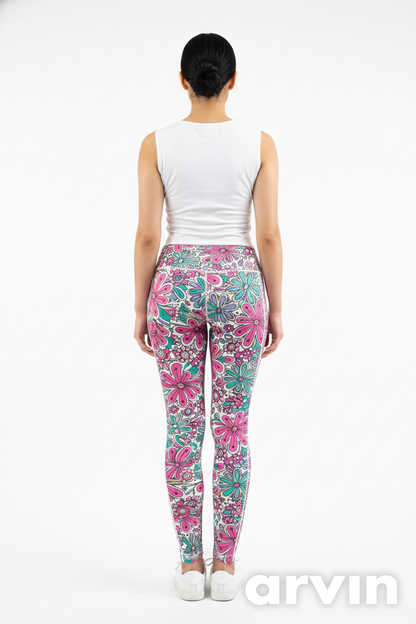 All In High Rise Leggings