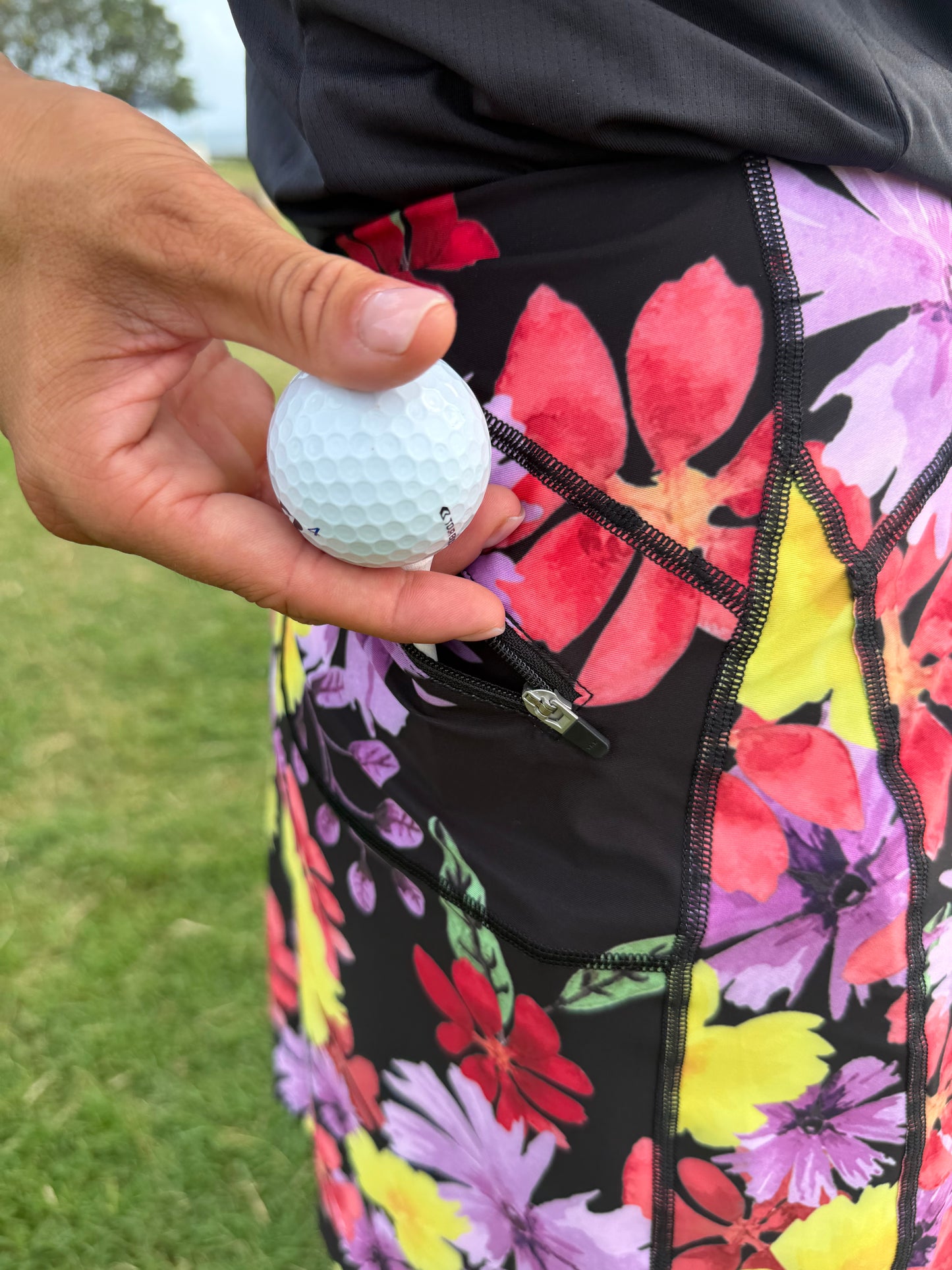 Happy Girl Skirt - Floralicious