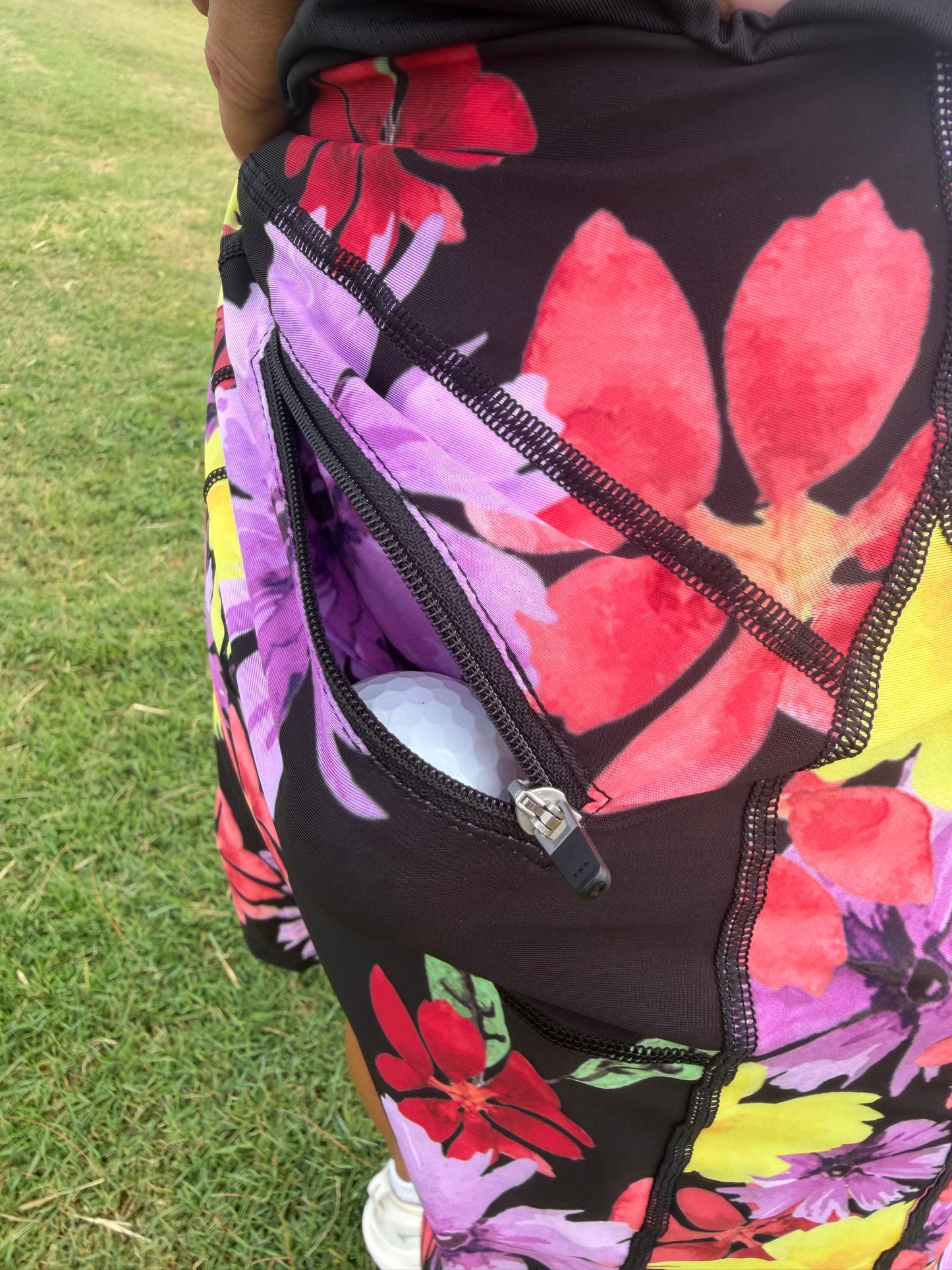 Happy Girl Skirt - Floralicious