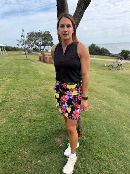 Happy Girl Skirt - Floralicious