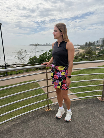 Happy Girl Skirt - Floralicious