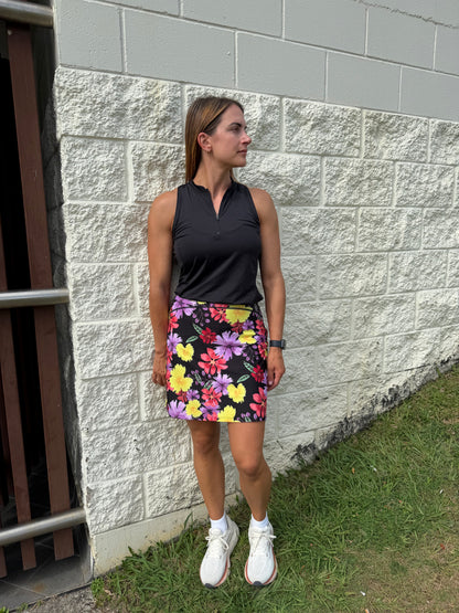 Happy Girl Skirt - Floralicious
