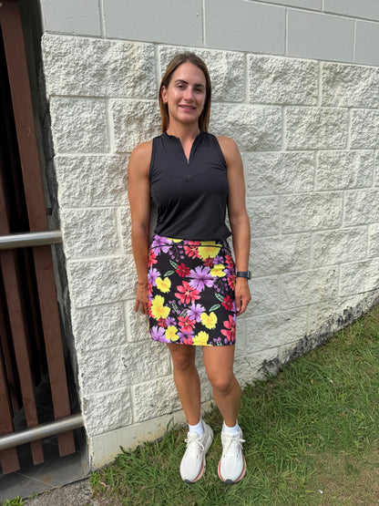 Happy Girl Skirt - Floralicious