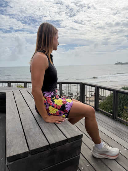 Happy Girl Skirt - Floralicious