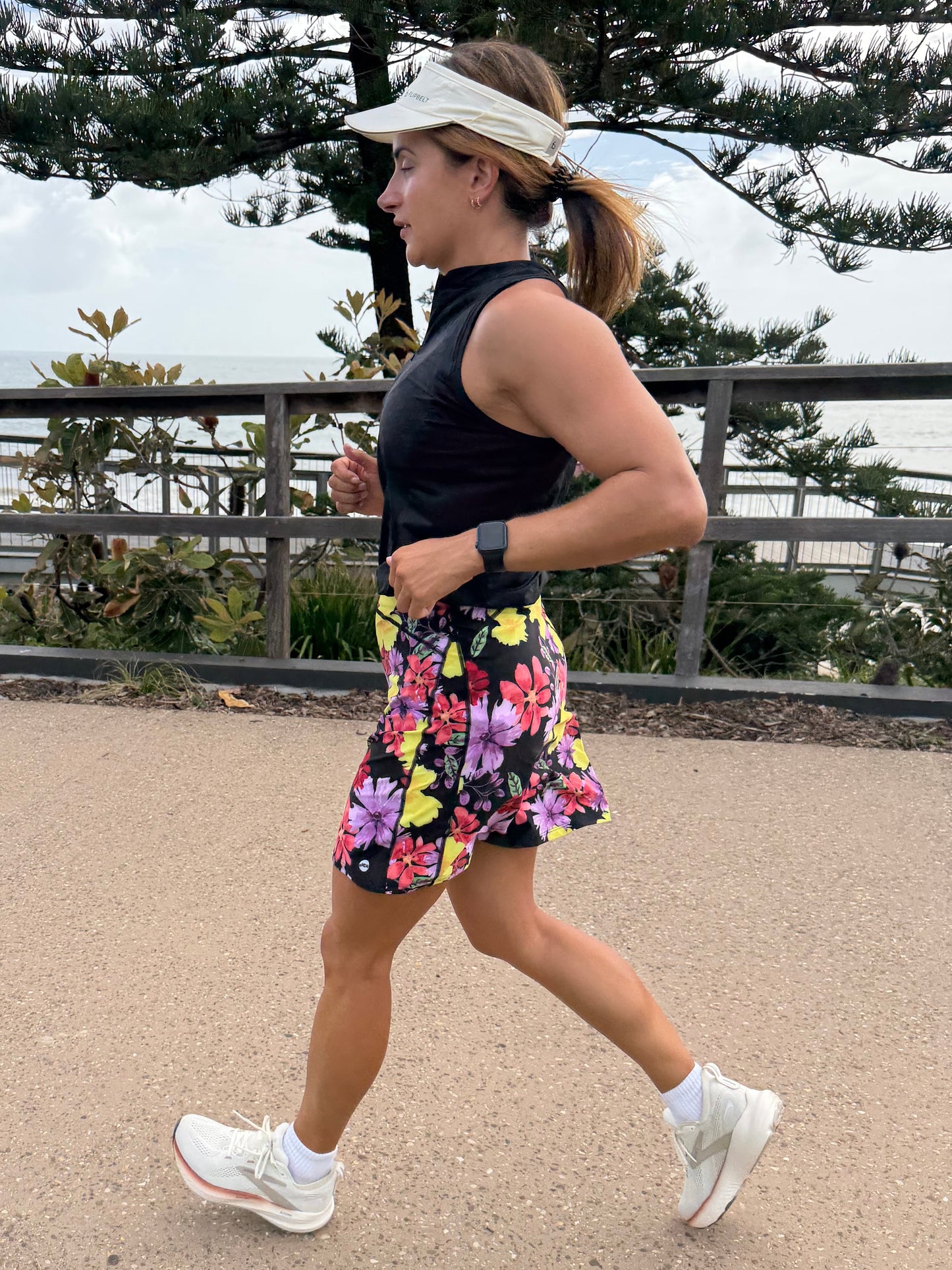 Happy Girl Skirt - Floralicious