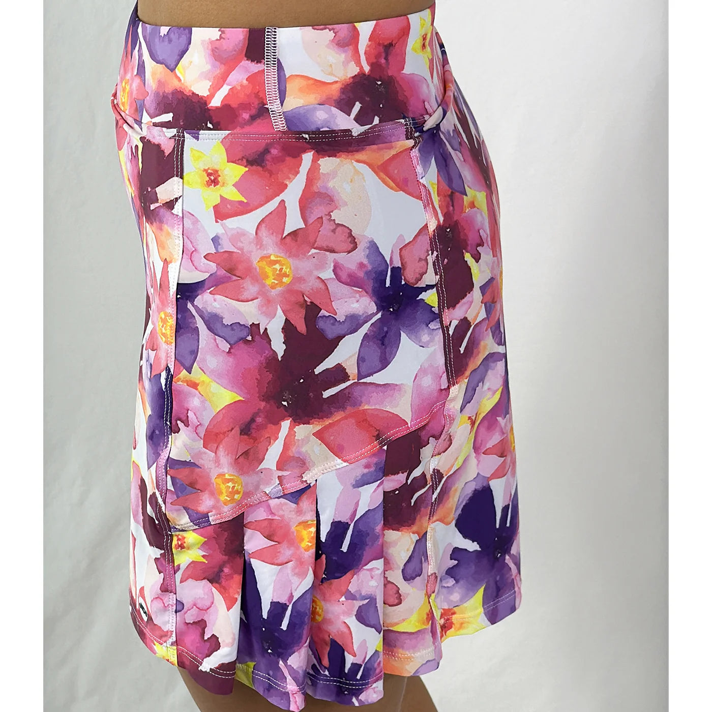 Jaguar Skirt - Shaka