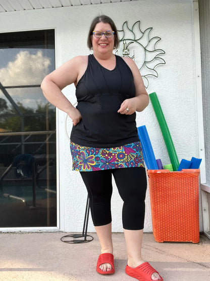 Lotta Breeze Capri Skirt - Forhåndsbestilling: Sendes juni 2025