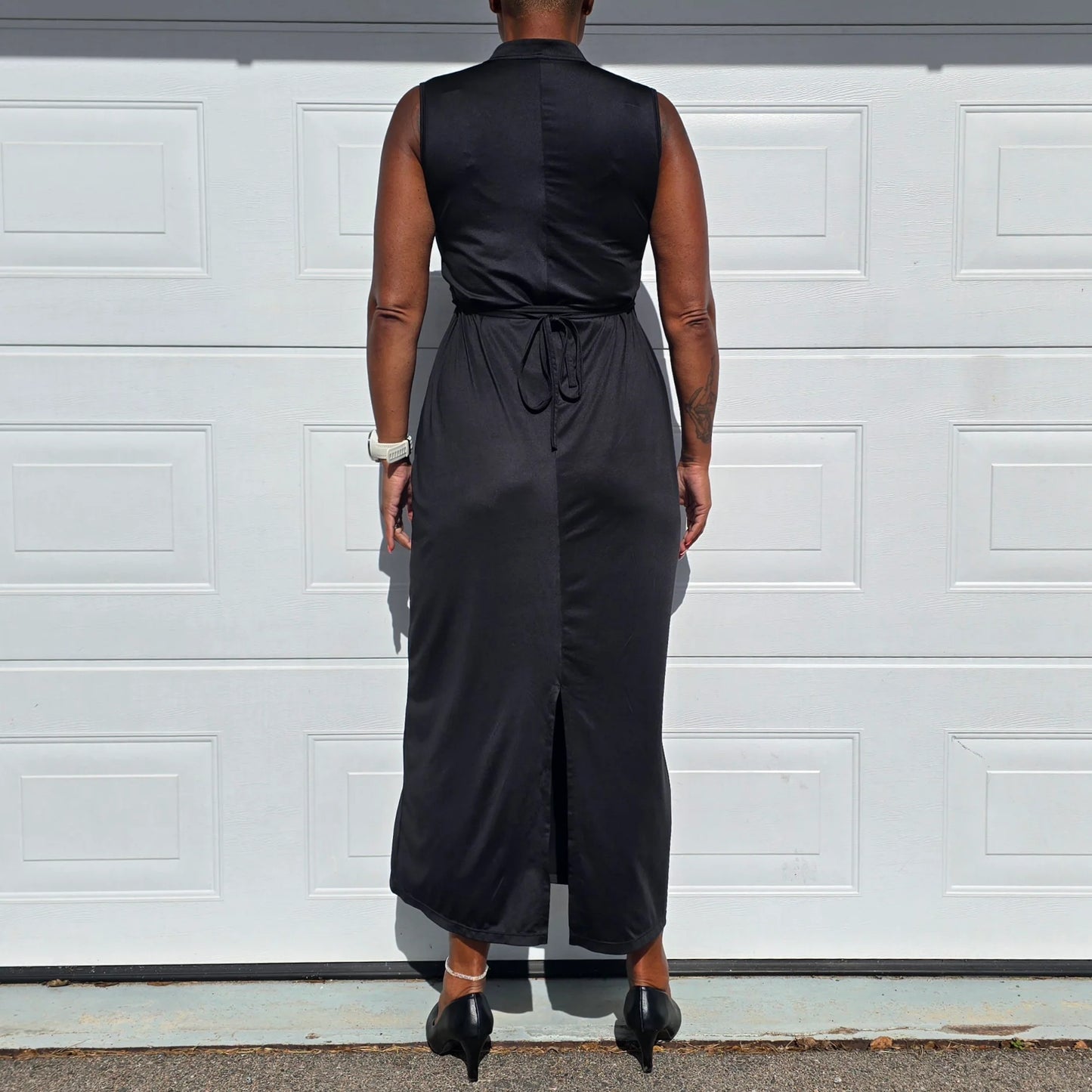 She Did golf skirt beige Tartan