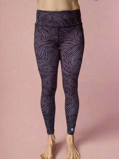 All In High Rise Leggings