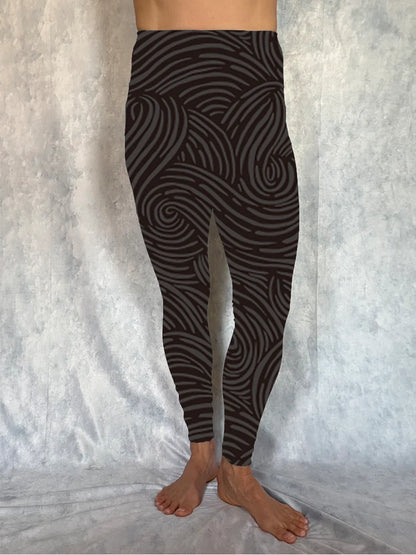 All In High Rise Leggings - Forhåndsbestilling: Sendes juni 2025
