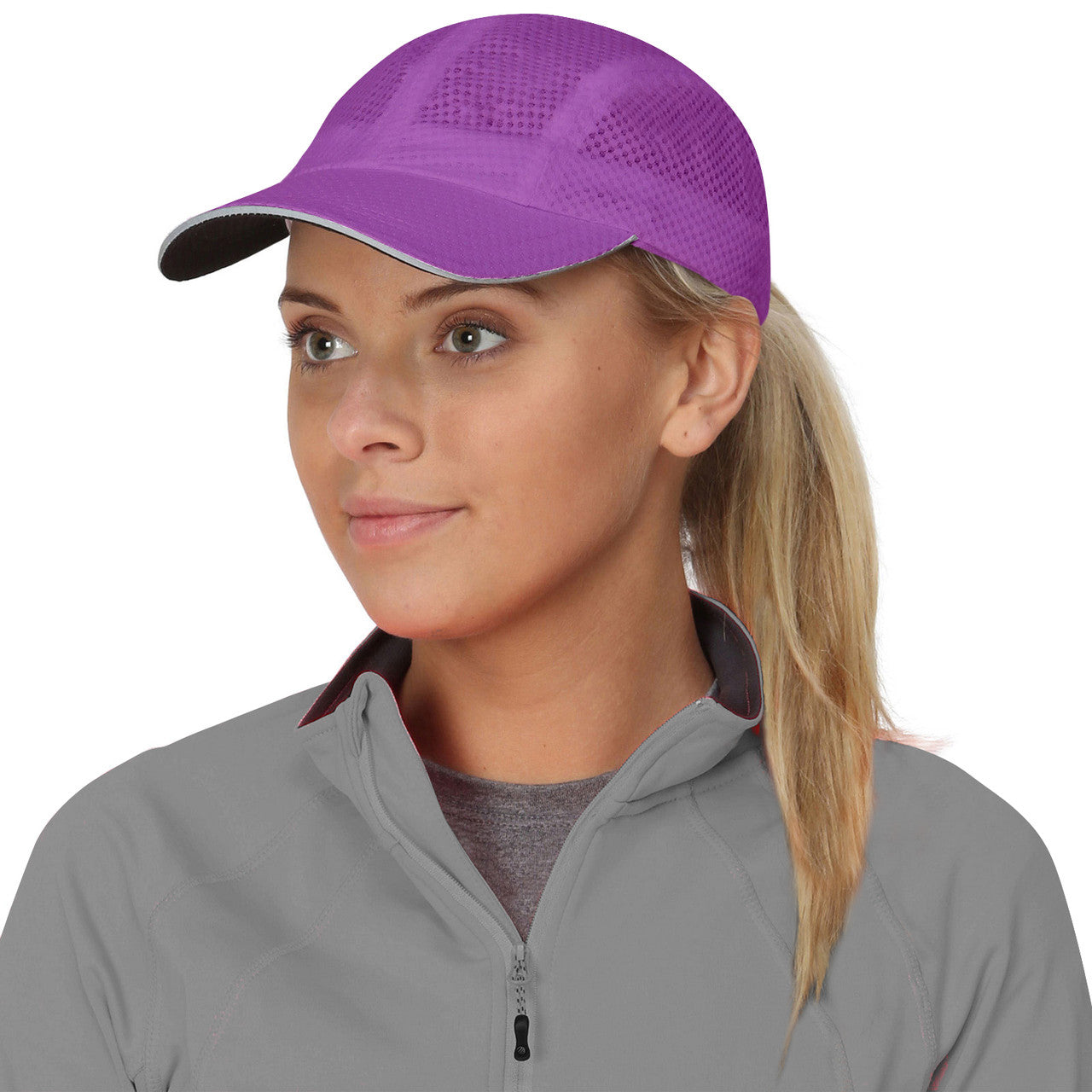 Race Day Cap dame - lilla
