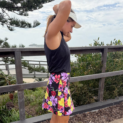 Happy Girl Skirt - Floralicious