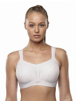 Panache Sports Bra BJ white