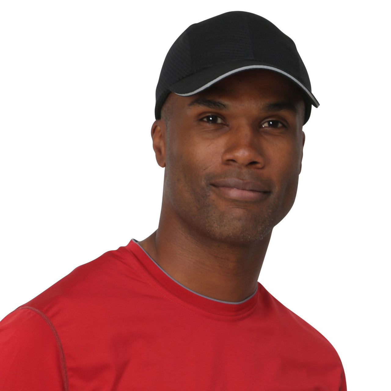 Race Day Cap men - black