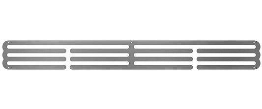 Hang Bar w/3 rows for medal hangers - Pre-order