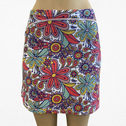Happy Girl Skirt - Sugar Magnolia Fresh