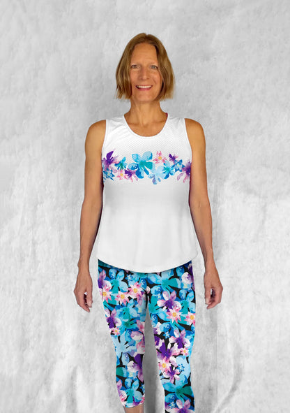 Good Day Tank - Aloha Bouquet - Forhåndsbestilling: Sendes august 2026