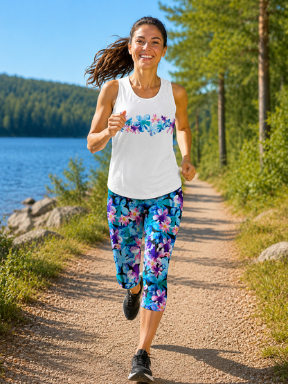 Good Day Tank - Aloha Bouquet - Forhåndsbestilling: Sendes august 2026