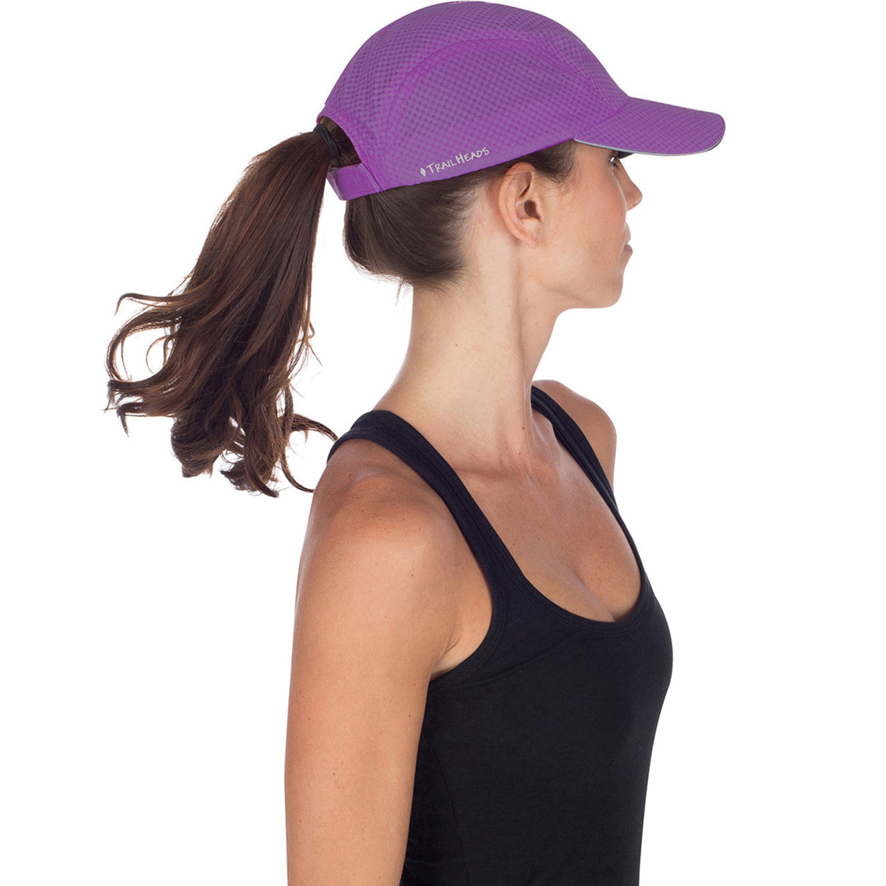 Race Day Cap dame - lilla