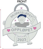 Skirt race COMPLETED 2023 virtual - SOLD OUT