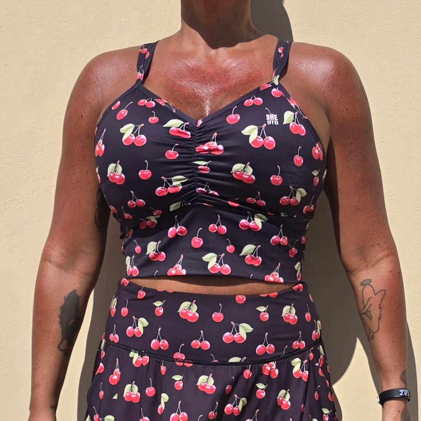 She Did Sports-BH - Forhåndsbestilling: Sendes uke 21/22