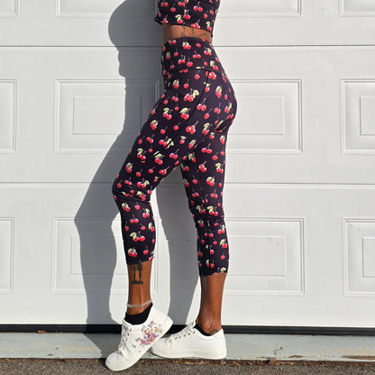 She Did Tights 7/8 - Forhåndsbestilling: Sendes uke 21/22