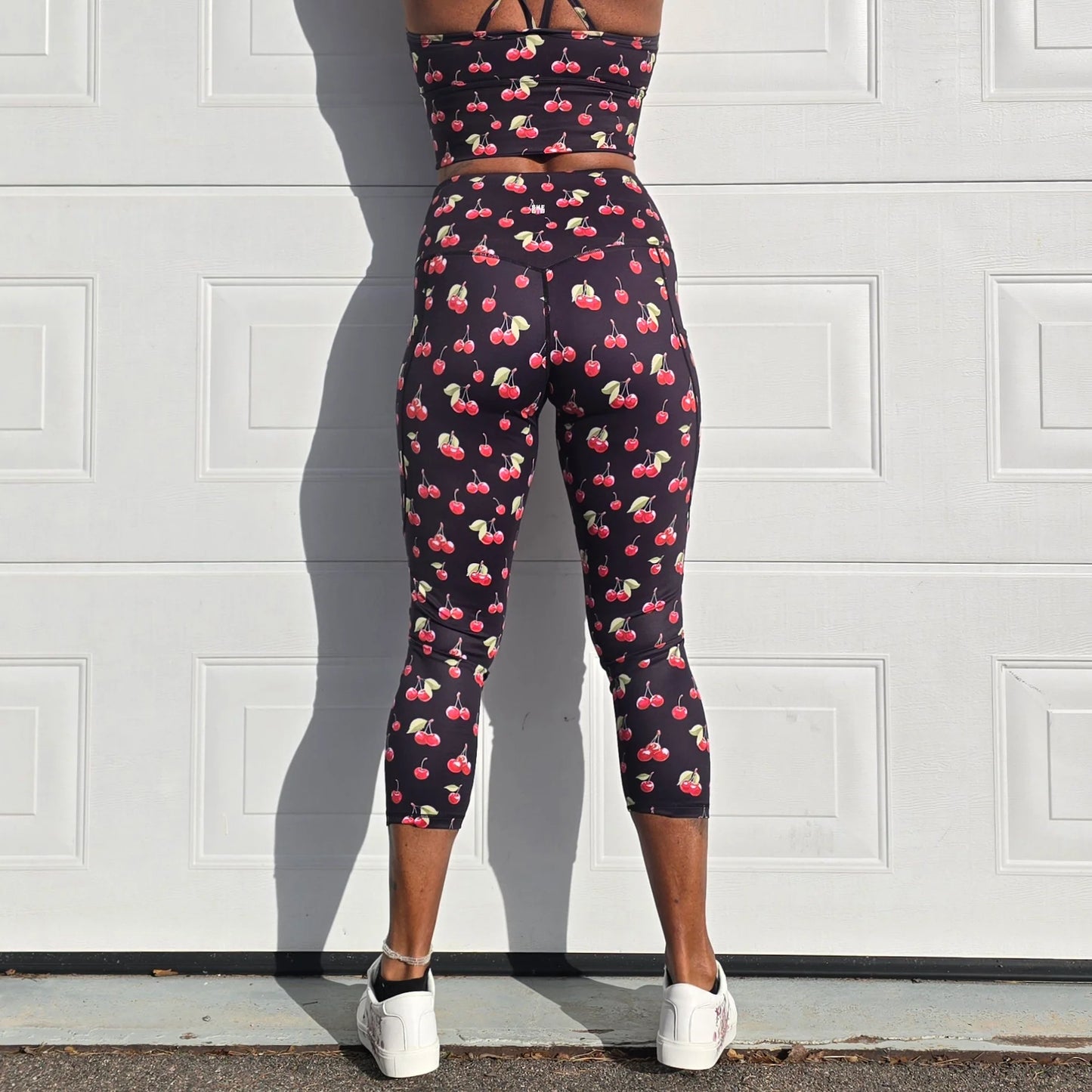 She Did Tights 7/8 - Forhåndsbestilling: Sendes uke 21/22