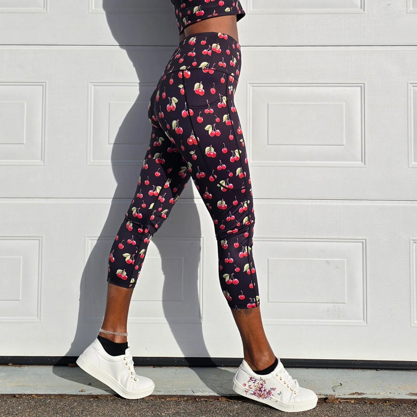 She Did Tights 7/8 - Forhåndsbestilling: Sendes uke 21/22
