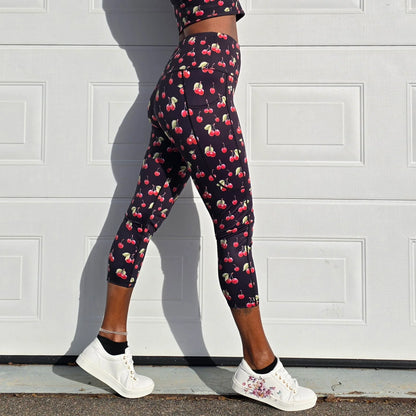 She Did Tights 7/8 - Forhåndsbestilling: Sendes uke 21/22