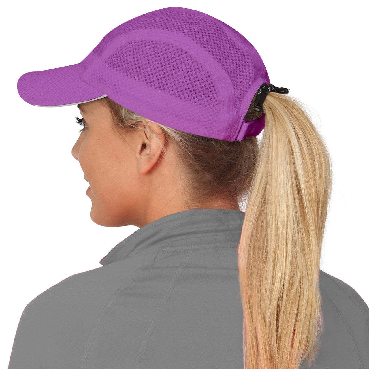 Race Day Cap dame - lilla