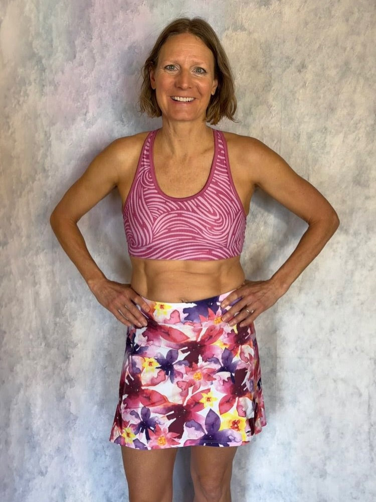 Jaguar Skirt - Shaka