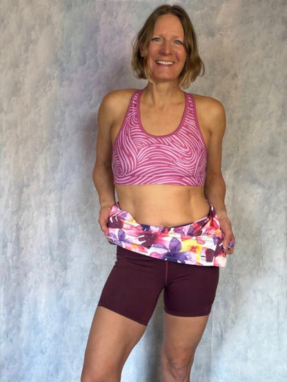 Jaguar Skirt - Shaka