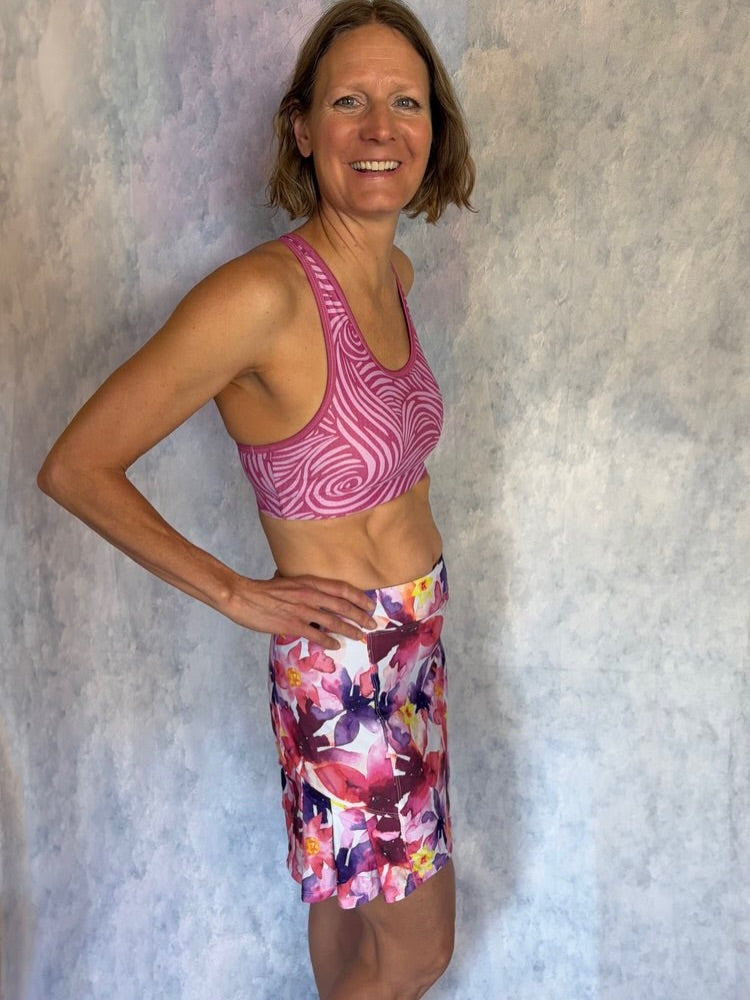 Jaguar Skirt - Shaka