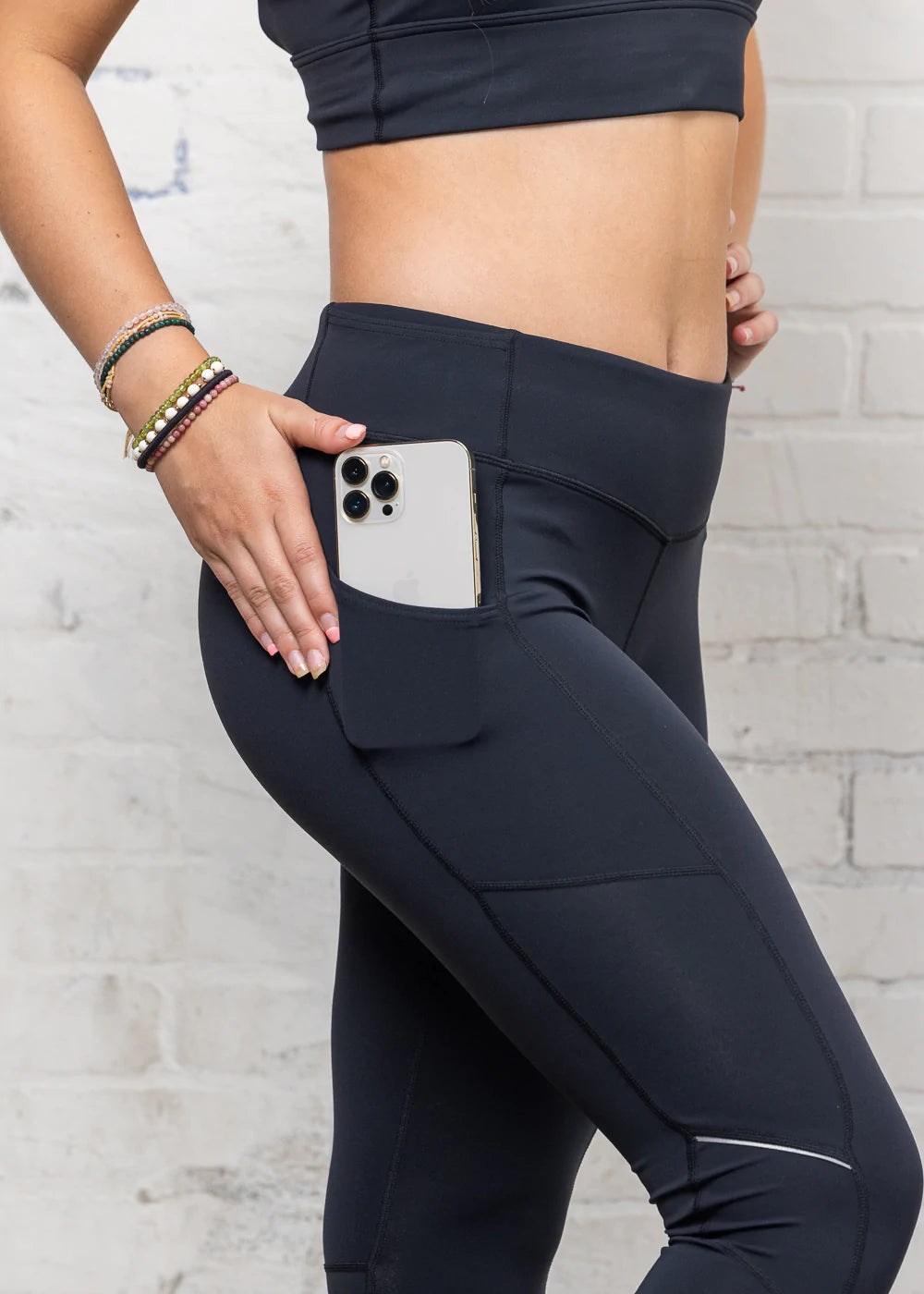 Pocketopia Capri black