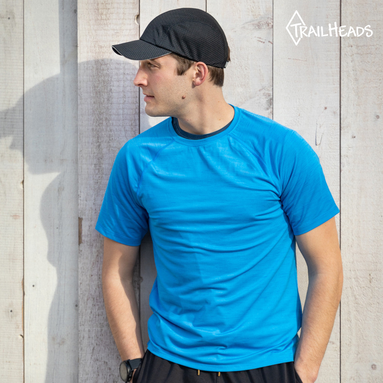 Race Day Cap men - black