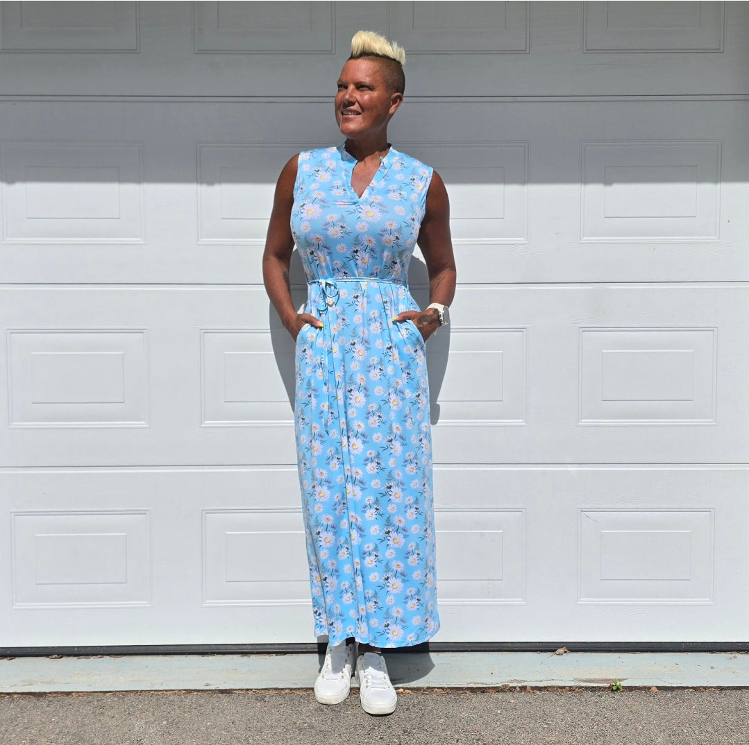 She Did golf skirt beige Tartan