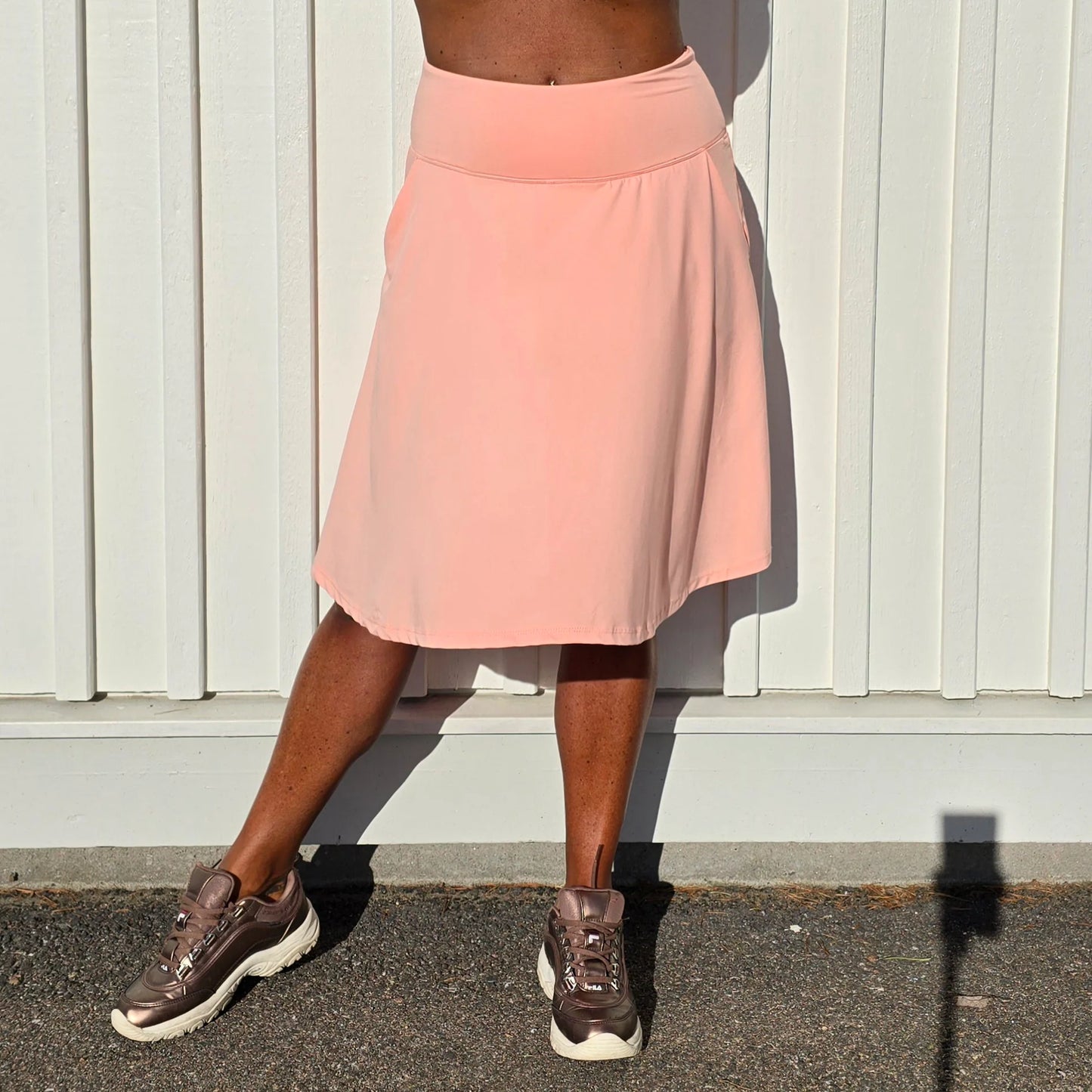 She Did golfskjørt Soft Pink