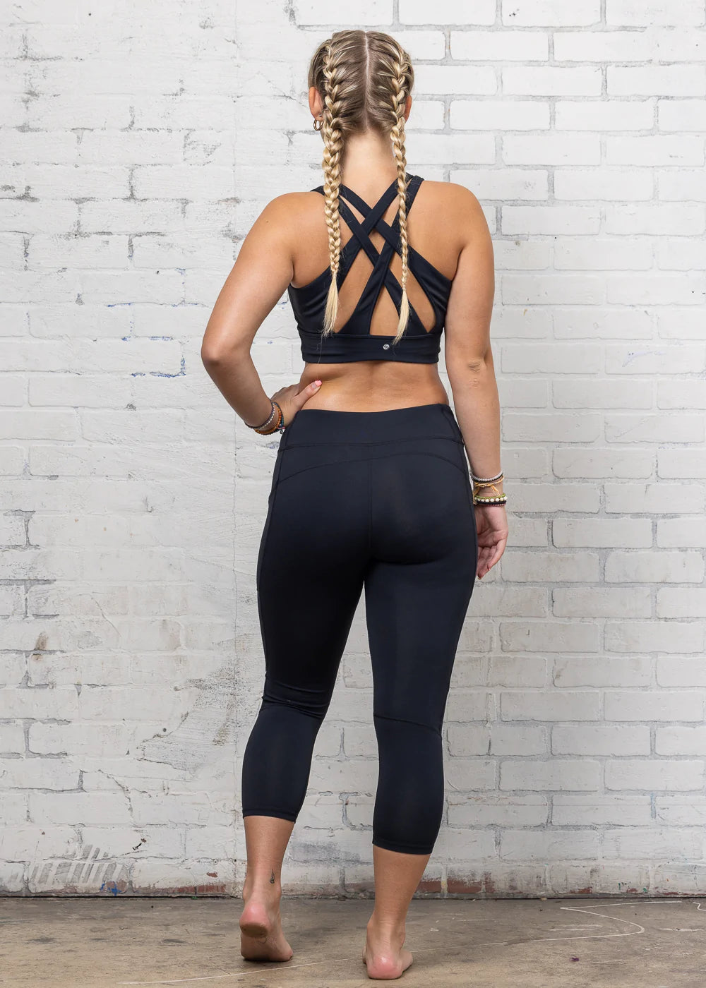 Pocketopia Capri black