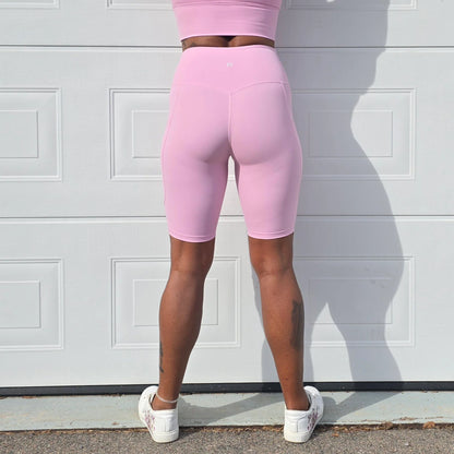 She Did Biker Shorts - Forhåndsbestilling: Sendes uke 21/22