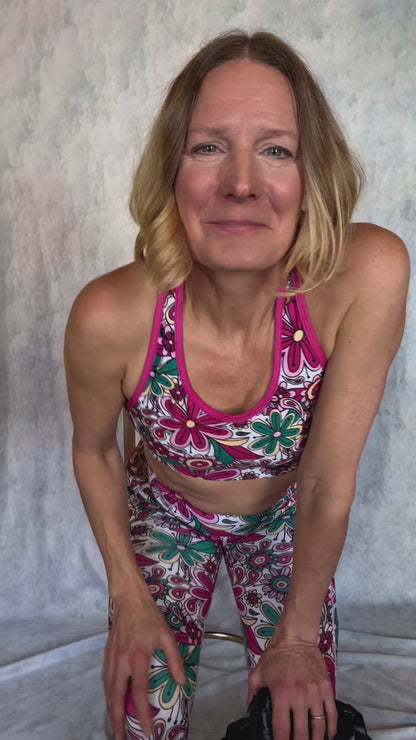 All In High Rise Leggings - Forhåndsbestilling: Sendes juni 2025