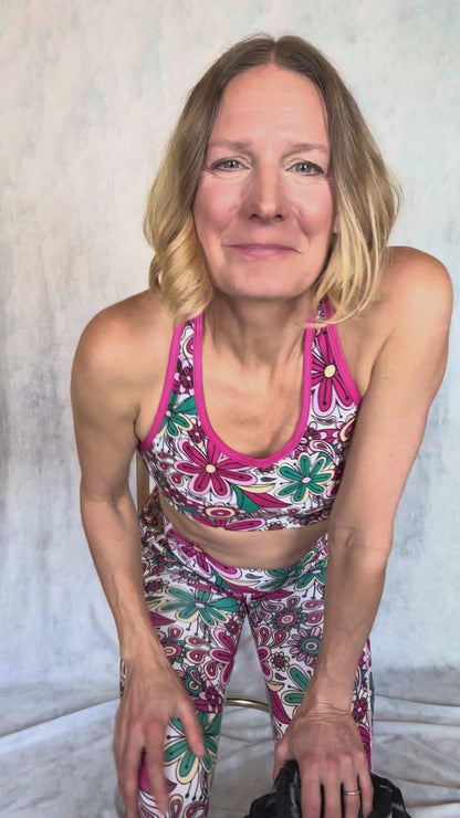 All In High Rise Leggings - Rollers - Forhåndsbestilling: Sendes desember 2026