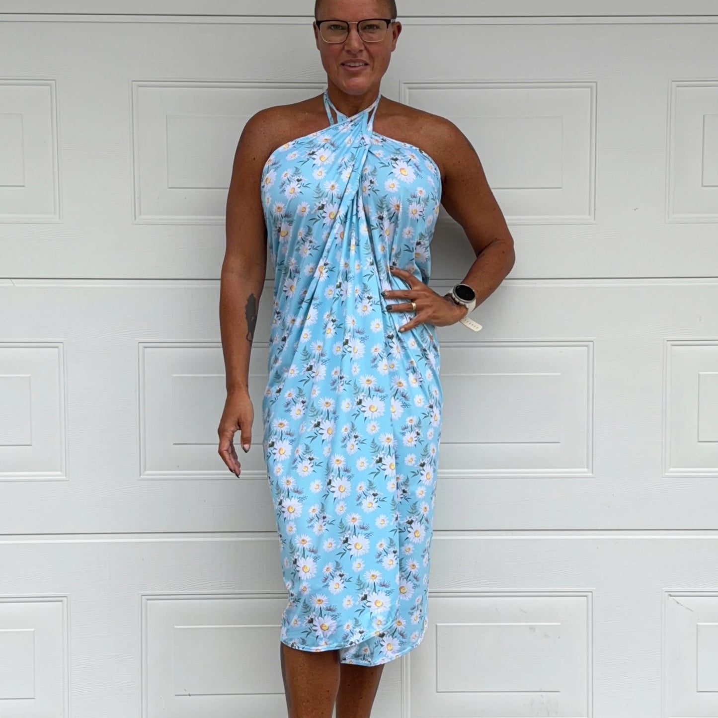 She Did Sarong - Midsommar