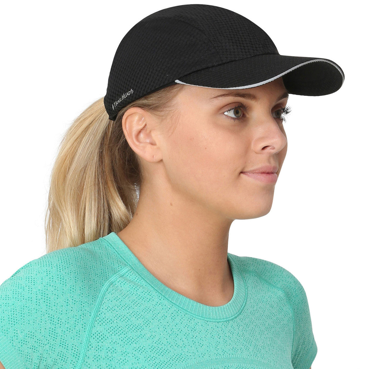 Race Day Cap women - black