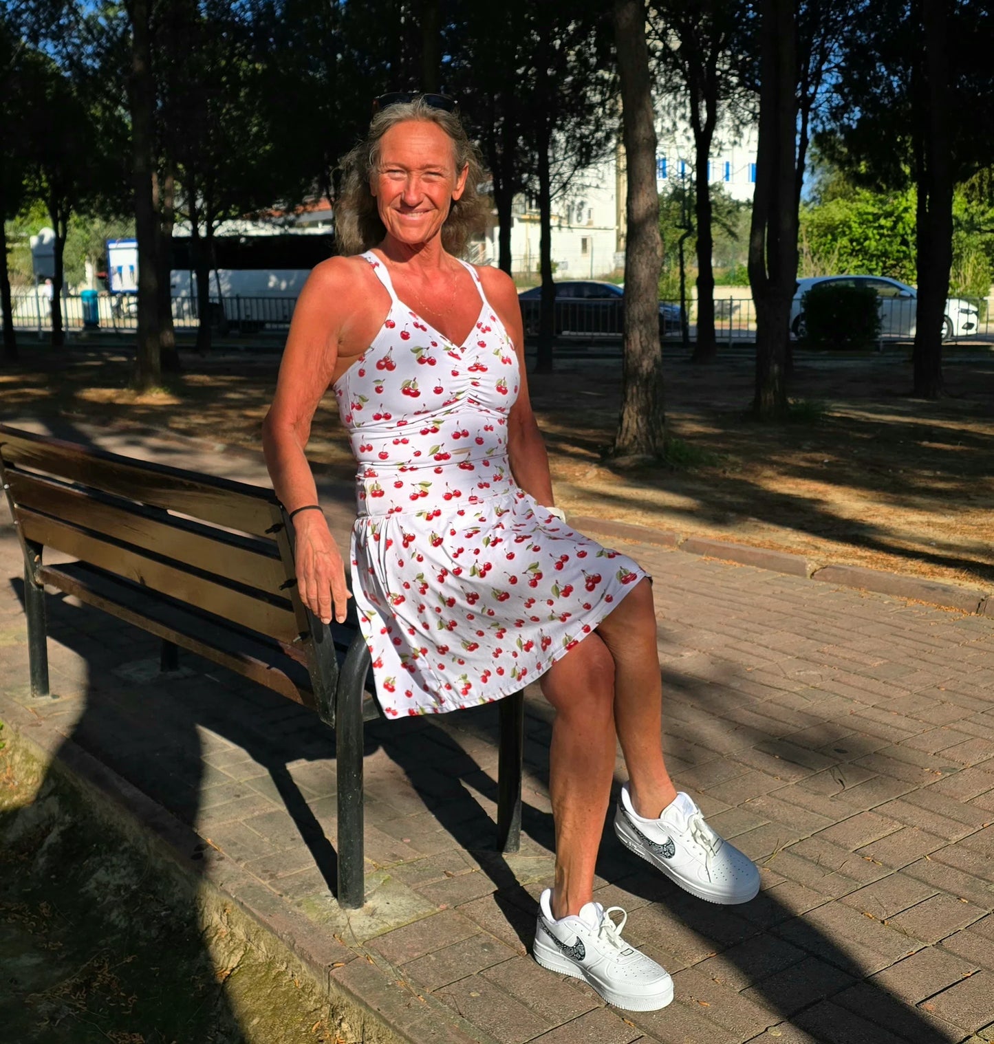 She Did Sports-BH - Forhåndsbestilling: Sendes uke 21/22