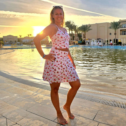 She Did Sports-BH - Forhåndsbestilling: Sendes uke 21/22